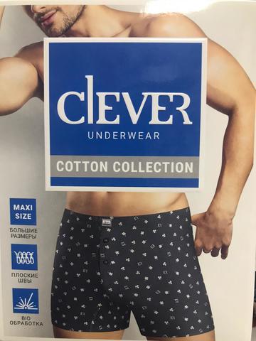 Трусы мужские CLEVER