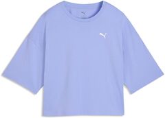 Футболка женская PUMA WARDROBE ESS Oversized Short Tee