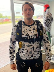 парашютный ранец  Wings