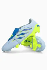 Бутсы adidas Predator League FT FG - голубой