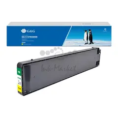 GG-C13T858400 G&G струйный желтый артридж для WorkForce Enterprise WF-C20590