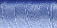 Нитка ДОР-ТАК 120D для вышивания бисером, 180 м, голубой
