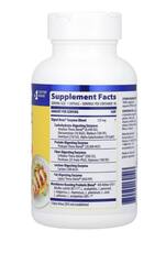 Enzymedica Digest Basic, добавка для пищеварения с пробиотиками, 90 капсул