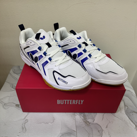 Кроссовки для настольного тенниса Butterflly Lezoline 17 BLUE