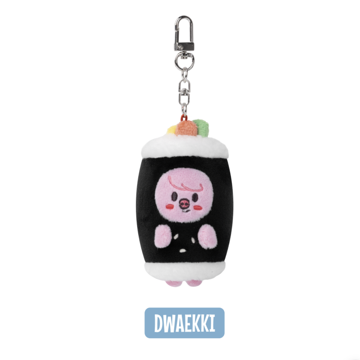 Купить Мерч SKZOO KEYRING SEOUL Ver. [Брелок] | Stars Store K-POP