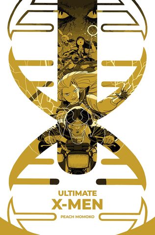 Ultimate X-Men Vol 2 #24 (Cover C)