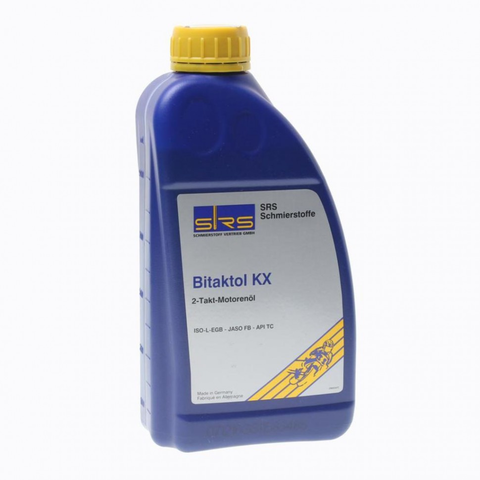 SRS Масло моторное BITAKTOL KX для 2T дв. (1л.)