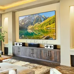 Экран на раме Cactus 90" 114x201см Alr Expert CS-PSALR-201X114 16:9 настенный натяжной