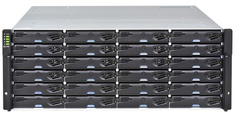 Система хранения данных Infortrend EONSTOR DS 1000 G3 4U/24BAY