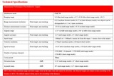 Радар обнаружения препятствий Nanoradar MR72 (UAV Obstacle Avoidance Radar) 0.2–80 м