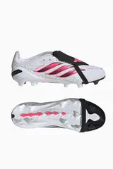 Бутсы adidas Predator Elite FT FG Junior - белый