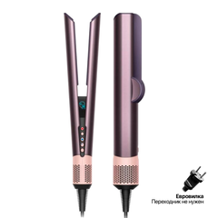 Выпрямитель для волос Dyson Airstrait HT01 Gift Edition, Jasper Plum, EU