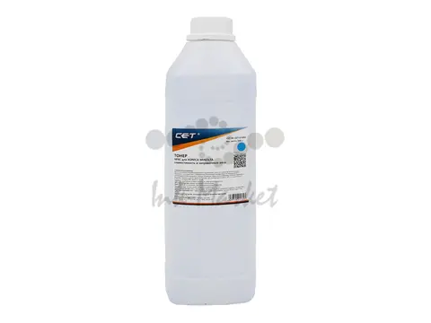 Тонер NF8C TN-324C/TN-221C для Konica Minolta Bizhub C258/C308/C368/C227/C287 (CET) Cyan, 500г/бут, CET121492