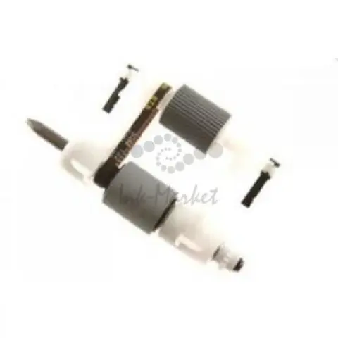 Ролик захвата ADF PF2282K039NI в сборе для HP LJ 4345, CLJ 4730, DS 9200, DS 9250 совместимый