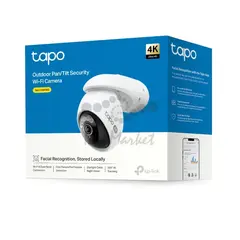 TP-Link Tapo C560WS Умная наружная поворотно-наклонная камера с ИИ — фото 2