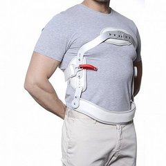 Корсет ортопедический гиперэкстензионный с подвижной нижней панелью ORLETT HEB-997 2G