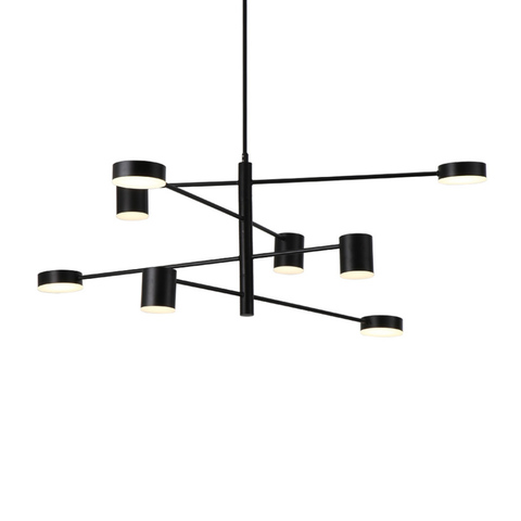 Люстра Sunshine Black
