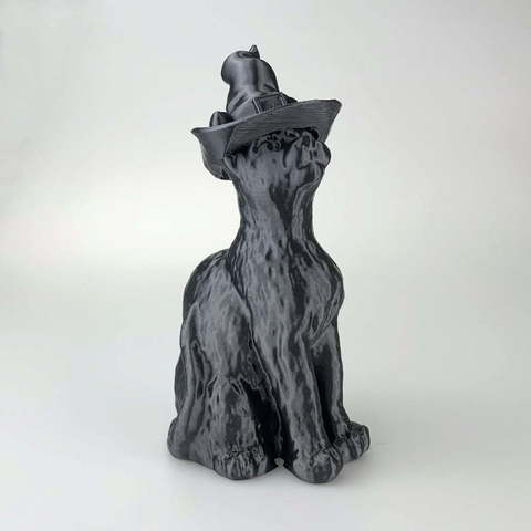 Пластик для 3D-принтера Fiberlogy FiberSilk Metallic Anthracite