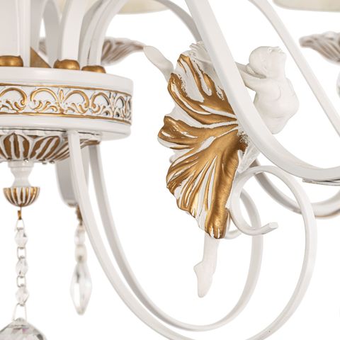 Люстра Maytoni Elina ARM222-08-G