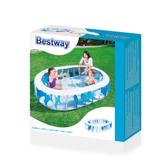 Надувной бассейн детский Bestway 54066