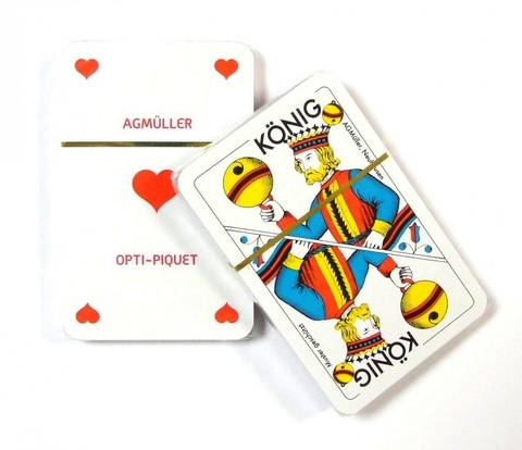 Карты игральные Victorinox, 36 pcs. (9.6091.3)