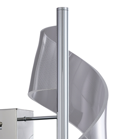 Настенный светодиодный светильник Kink Light Илина 8042,02