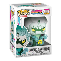 Фигурка Funko POP! Animation Boruto Mitsuki (Sage Mode) (GW) (Exc) (699) 46079