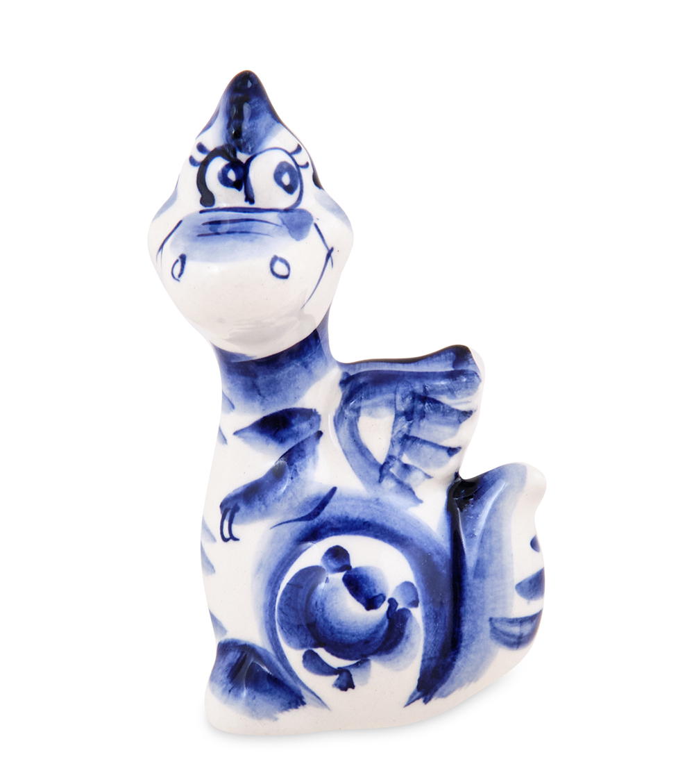 Символ Года Гжель Купить