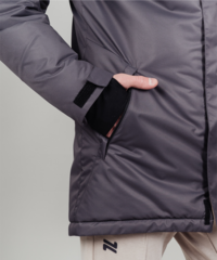 куртка NORDSKI Casual Graphite NSM750201
