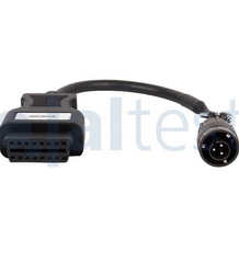 Кабель диагностический Jaltest JDC501A для двигателей Steyr 3-pin, OHW