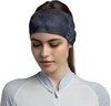 Картинка повязка Buff Headband Wide CoolNet Bonsy Graphite - 2