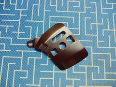 Щиток шины правый DDE CS250/2512