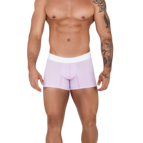 Мужские трусы хипсы сиреневые Clever TETHIS TRUNKS 150819