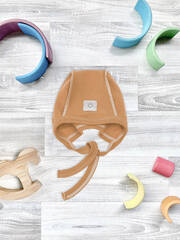 Чепчик Mjölk Camel
