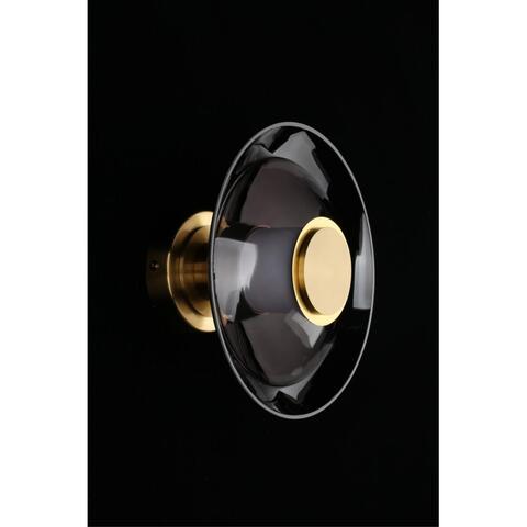 Настенный светодиодный светильник Aployt Stefa APL.648.11.10