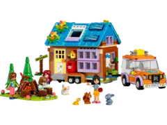 Конструктор LEGO Friends 41735 Маленький передвижной домик