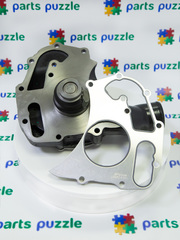 Насос водяной, оригинал / WATER PUMP АРТ: U5MW0206