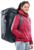 Картинка сумка спортивная Deuter Duffel Pro 60 Black - 10