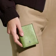 Бумажник Sartorial размера мини, 4сс