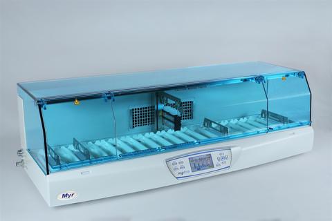 Автостейнер для окраски гистологических препаратов Myreva SS-30, SS-30H.