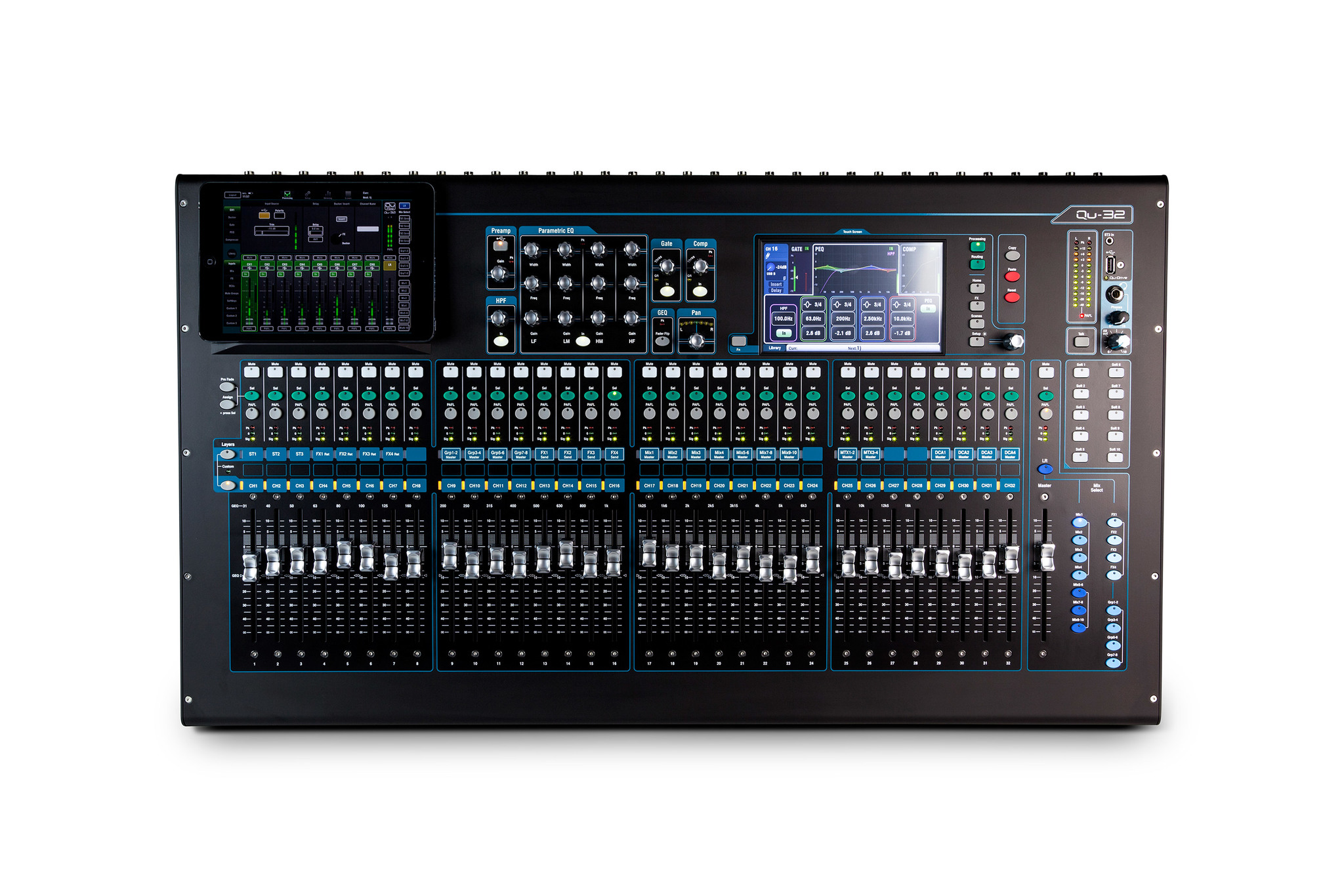 Allen&Heath QU-32C