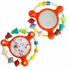 Погремушка-тренажер Жирафики Лабиринт 939391