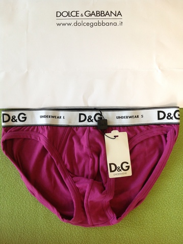 Мужские трусы Dolce & Gabbana