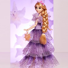 Дисней Рапунцель в Современном Стиле