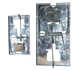 Bros крысоловка механическая металл