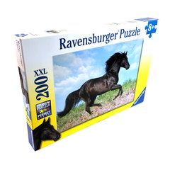 Puzzle Beautiful Horse 200 pcs