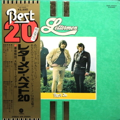 Lettermen / Best 20 (LP)