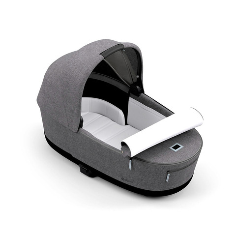 Спальный блок Cybex Lux Carrycot Priam IV Manhattan Grey Plus