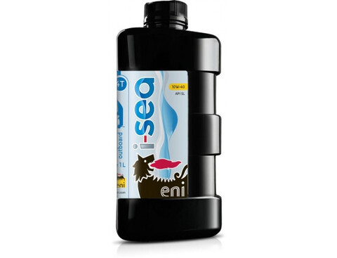 Eni i-Sea Outboard 4T 10w-40