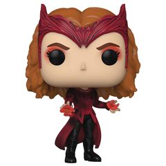 Фигурка Funko POP! Marvel. Multiverse of Madness: Scarlet Witch (1007)